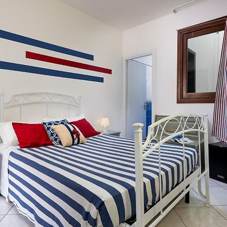 Ferienwohnung Le Palme Di Conturrana San Vito Lo Capo Exterior foto