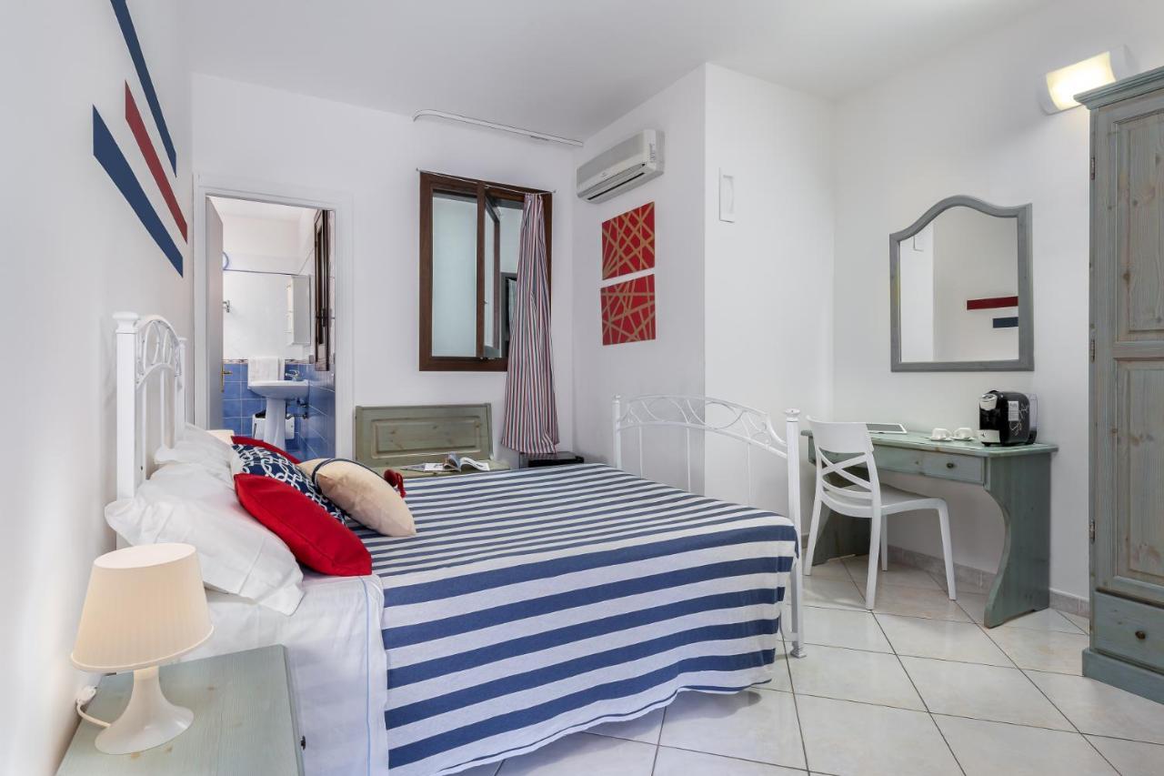 Ferienwohnung Le Palme Di Conturrana San Vito Lo Capo Exterior foto