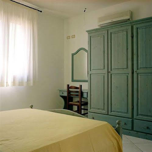 Ferienwohnung Le Palme Di Conturrana San Vito Lo Capo Exterior foto