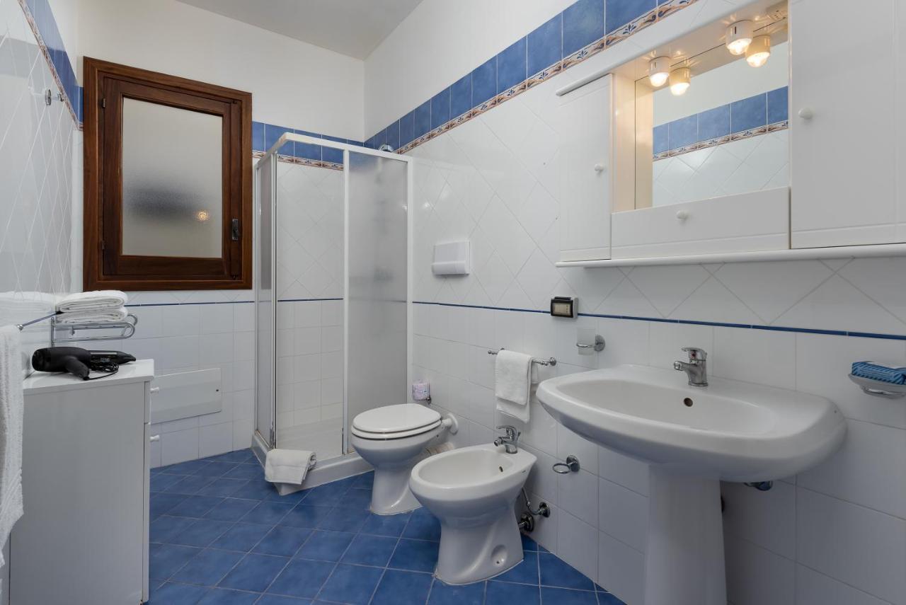 Ferienwohnung Le Palme Di Conturrana San Vito Lo Capo Exterior foto