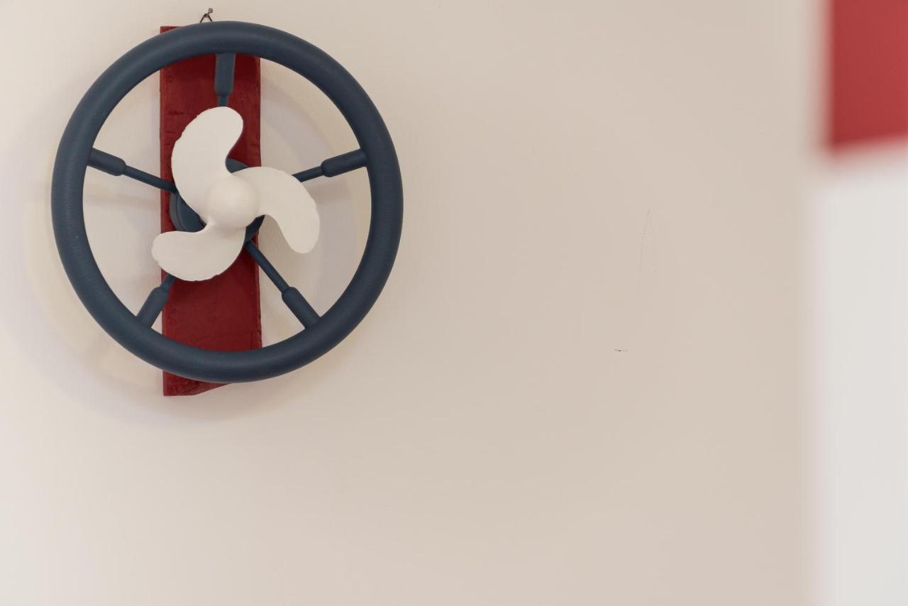 Ferienwohnung Le Palme Di Conturrana San Vito Lo Capo Exterior foto
