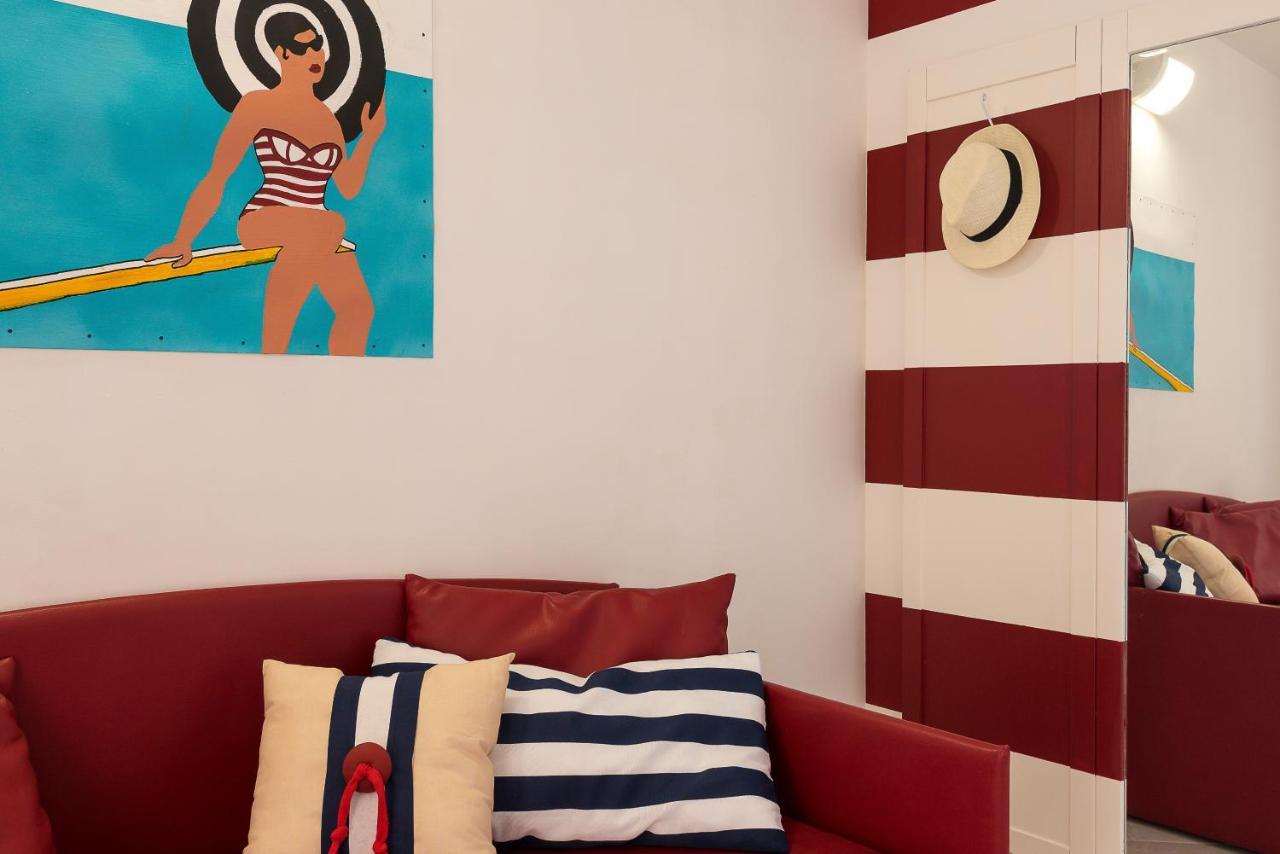 Ferienwohnung Le Palme Di Conturrana San Vito Lo Capo Exterior foto